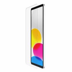 Belkin ScreenForce Protection d'écran transparent Apple 1 pièce[s] 