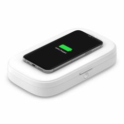 Belkin BOOST↑CHARGE Blanc Secteur UV-C 