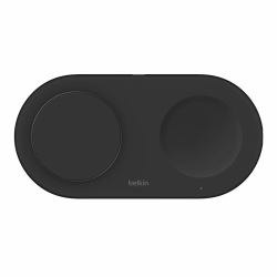 Belkin WIZ021myBK Autonome Plastique Noir 