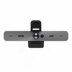 BenQ Caméra de conférence intelligente Zoom 4K UHD certifiée DVY32 