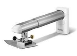 BenQ WM04G3 support pour projecteurs Mur Métallique, Blanc 
