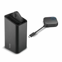 BenQ InstaShow WDC10C Button Kit Kit de boutons Noir 1 pièce[s] 