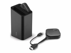 BenQ 5J.JNY28.E30 accessoire de système de présentation sans fil Kit de boutons Noir 