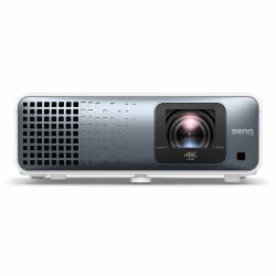 BenQ TK710STi Projecteur à focale courte 3200 ANSI lumens DLP UHD 4K [3840x2160] Compatibilité 3D Noir, Blanc 