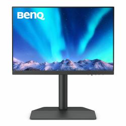 BenQ SW242Q écran plat de PC 61,2 cm [24.1"] 2560 x 1600 pixels WQXGA LED Noir 