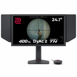BenQ ZOWIE XL2566X+ écran plat de PC 62,2 cm [24.5"] 1920 x 1080 pixels Full HD Noir 