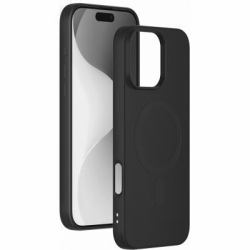 Bigben Interactive BIG BEN COVSILIMAGIP16PMB coque de protection pour téléphones portables 17,5 cm [6.9"] Housse Noir 