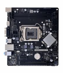 Biostar H81MHV3 3.0 H81 Intel® H81 LGA 1150 [Emplacement H3] micro ATX 