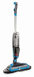 Bissell SpinWave Balai électrique Secteur Humide Sans sac 0 L 105 W Bleu, Titane 