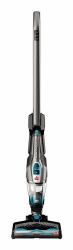 Bissell MultiReach Essential Aspirateur-balai 2 en 1 Batterie Humide Sans sac 0,45 L 100 W Noir, Titane 