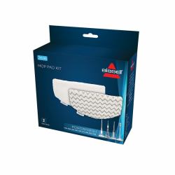 Bissell 2698 accessoire pour éponger Housse pour balai à franges Blanc 