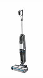 Bissell CrossWave HF3 Cordless Select Aspirateur traineau Batterie Sec&humide Sans sac 0 L 255 W Gris, Blanc 