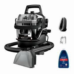 Bissell SpotClean Hydrosteam Select Nettoyeur vapeur traineau 1,9 L 1000 W Noir 