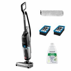 Bissell HF2 Pro Aspirateur traineau Batterie Sec&humide Sans sac 340 W Noir 