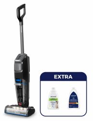 Bissell CrossWave OmniFind Select Aspirateur traineau Batterie Sec&humide Polytétrafluoroéthylène [PTFE] Sans sac 0 L 22 W Noir, Gris 