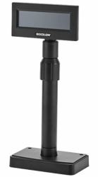 Bixolon BCD-2000 120 chiffres RS-232 Noir 