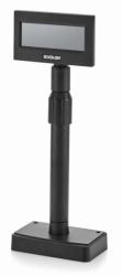 Bixolon BCD-2000 120 chiffres RS-232 Noir 