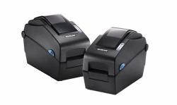 Bixolon SLP-DX220 imprimante pour étiquettes Thermique directe 203 x 203 DPI 152 mm/sec Avec fil Ethernet/LAN Wifi 