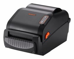 Bixolon XD5-43d imprimante pour étiquettes Thermique direct/Transfert thermique 300 x 300 DPI 102 mm/sec Avec fil &sans fil Wifi 