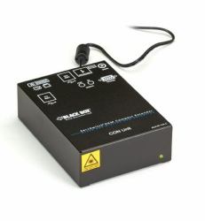 Black Box ACX1T-12A-C extension audio/video Émetteur AV Noir 
