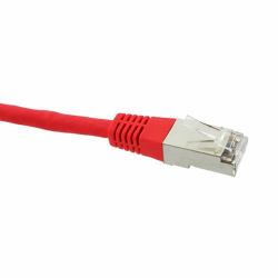 Black Box EVE633-02M câble de réseau Rouge 2 m Cat6 S/FTP [S-STP] 