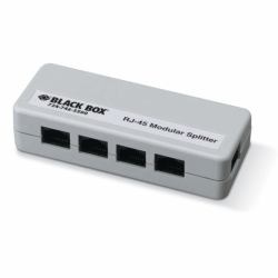 Black Box FM800-R2 séparateur voix-données Gris 