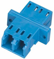 Black Box FOT123 adaptateur de fibres optiques LC 1 pièce[s] Bleu 