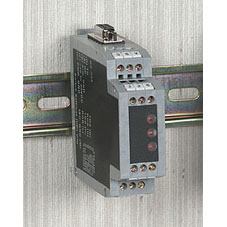 Black Box ICD100A convertisseur série, répéteur et isolateur RS-232 RS-422/485 Noir, Gris 
