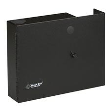 Black Box JPM400A-R2 chemin de câble Elbow cable tray Noir 