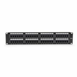 Black Box JPM5E48A baie de branchements 2U 