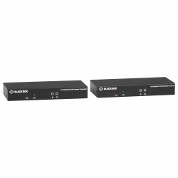 Black Box KVXLCDPF-100 extension KVM Émetteur et récepteur 