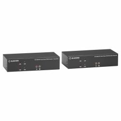 Black Box EXTEND KVM SIGNALS UP TO 100 M OVER CATX extension KVM 