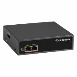 Black Box LES1608A console serveurs RS-232 