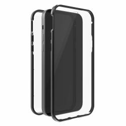 Black Rock Cover 360° Glass coque de protection pour téléphones portables 15,2 cm [6"] Housse Noir 