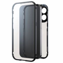 Black Rock 00221269 écran et protection arrière de téléphones portables Protecteur de dos/écran Apple 1 pièce[s] 