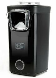Black &amp; Decker Black & Decker BXPC1100E machine à popcorn Noir 3 min 1100 W 