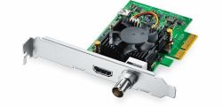 Blackmagic Design DeckLink Mini Monitor 4K carte d'acquisition vidéo Interne PCIe 