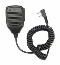 Bolide MVR-PTT radio bidirectionnelle Noir 