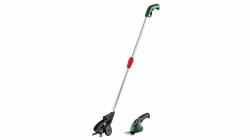 Bosch Isio cisaille sans fil 8 cm 3,6 V Lithium-Ion [Li-Ion] Noir, Vert 