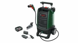 Bosch Fontus 18V Nettoyeur haute pression Droit Batterie 