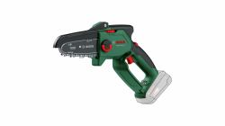 Bosch EasyChain 18V-15-7 Noir, Vert 