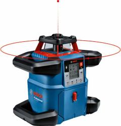 Bosch GRL 600 CHV Professional Niveau rotatif 60 m 630-650 nm 