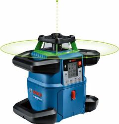 Bosch GRL 650 CHVG Professional Niveau rotatif 70 m 500-540 nm [< 10mW] 