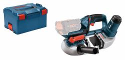 Bosch GCB 18V-63 CLC scie à ruban portative 162 mètre par minute Batterie 