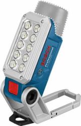 Bosch GLI DeciLED Professional Bleu, Gris LED 