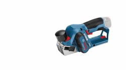 Bosch GHO 12V-20 Professional Noir, Bleu, Rouge 14500 tr/min 