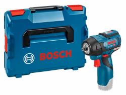 Bosch GDS 12V-115 Professional 2600 tr/min Noir, Bleu, Rouge 