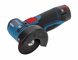 Bosch GWS 10,8-76 V-EC meuleuse d'angle 7,6 cm 19500 tr/min 900 g 