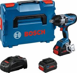 Bosch GDS 18V-1050 H 1750 tr/min Noir, Bleu 