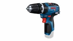 Bosch GSB 12V-35 Professional 1750 tr/min Noir, Bleu, Rouge 